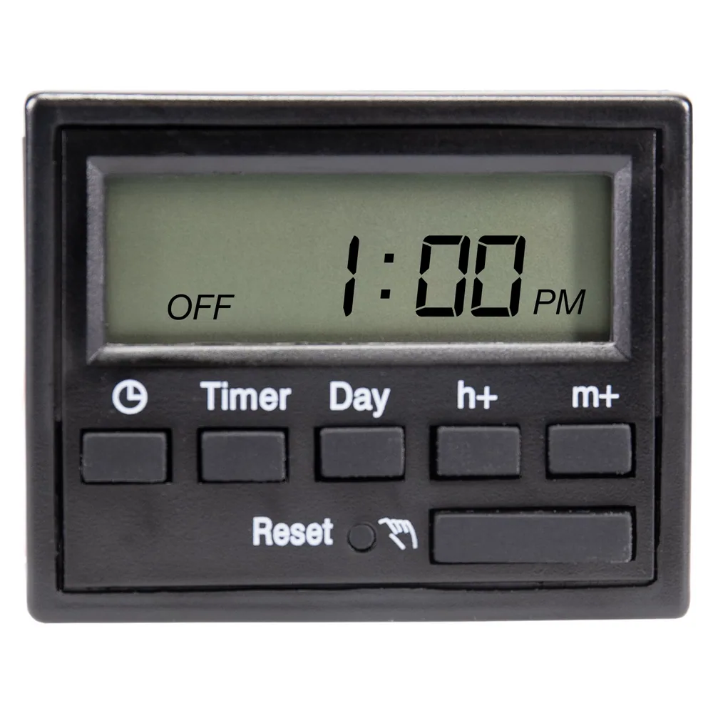 Electronic time switch