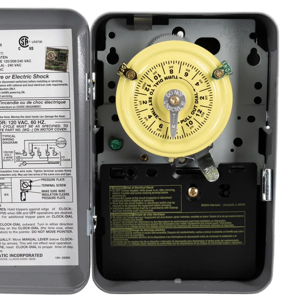 T/S-STD STEEL(GREY) CASE