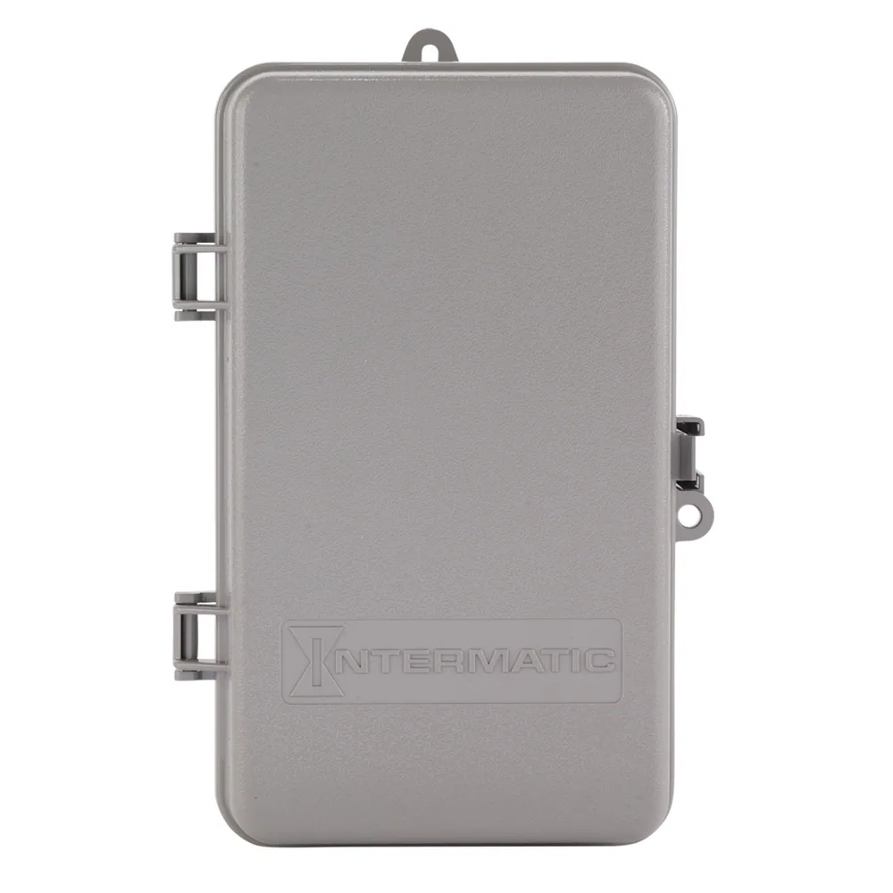INTERR 24HR/PULS CAJA GRIS