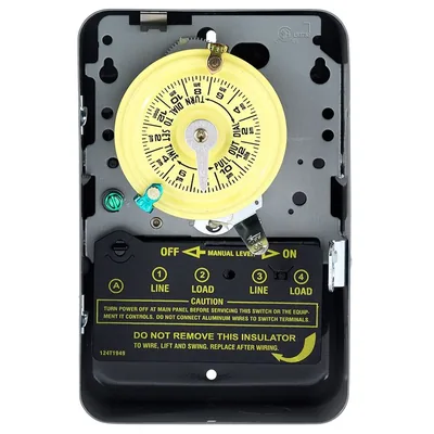 INTERRUPTOR DE TIEMPO 50 CICLOS