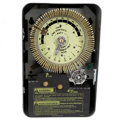 INTERRUPTOR DE TIEMPO 480 VOLTIOS