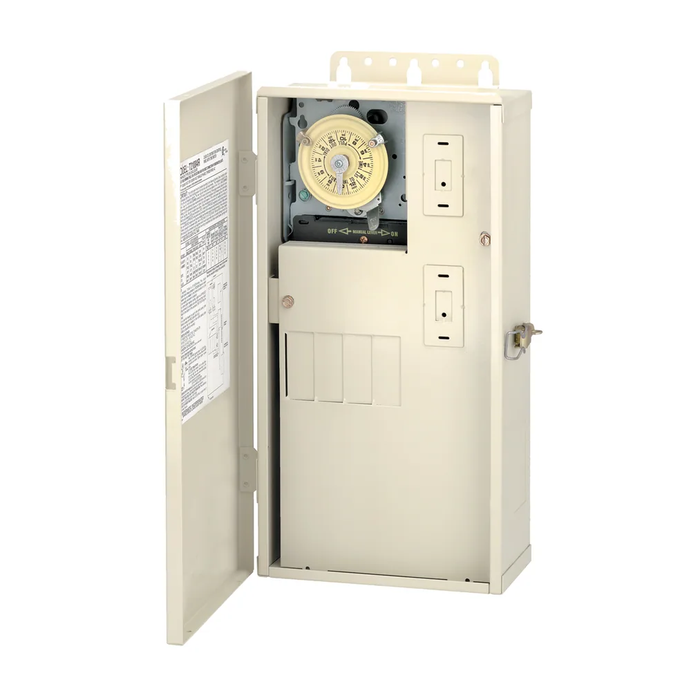 T104 MECH EN PANEL 60 AMP