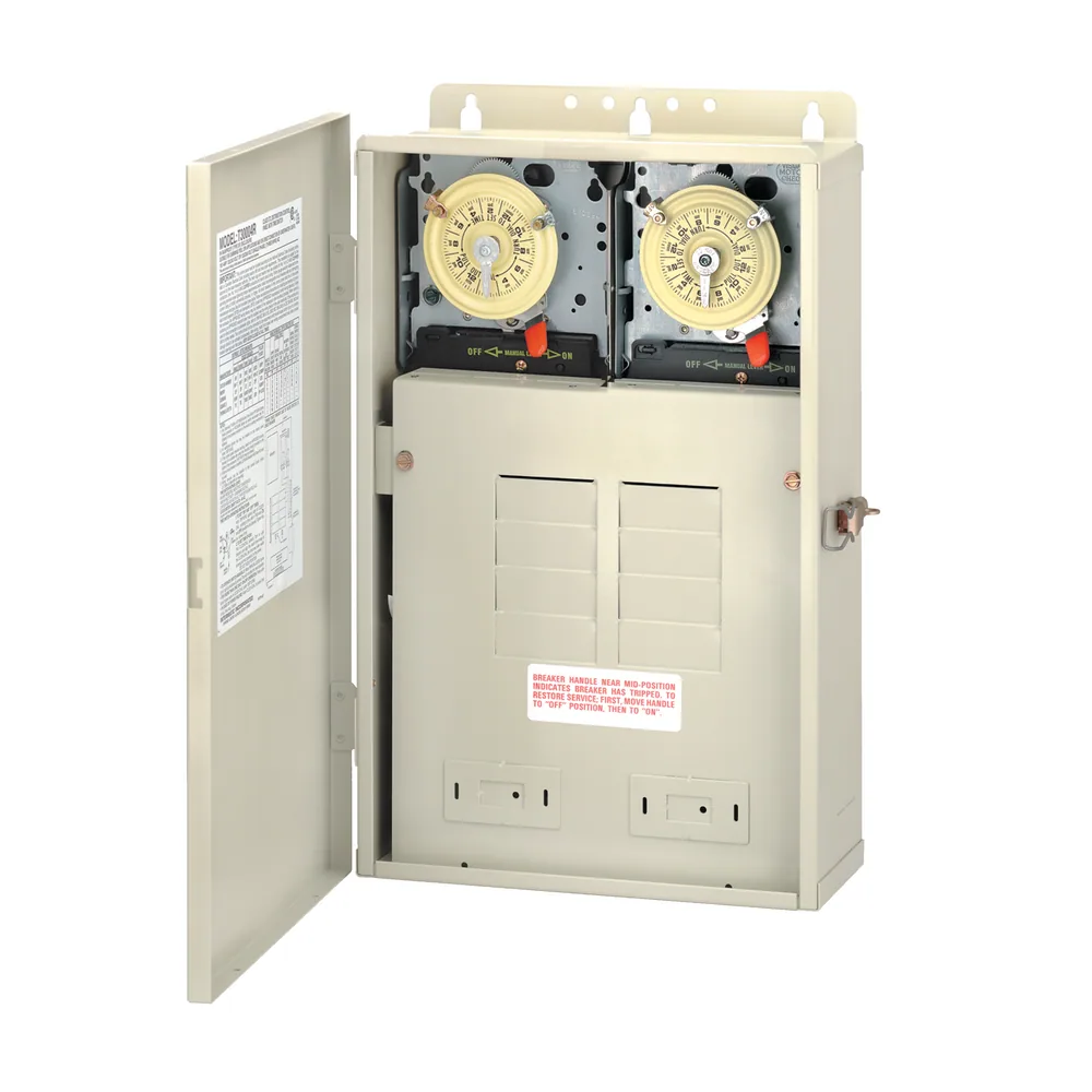 CONTROL S/ALBERCA SPDT,DPST