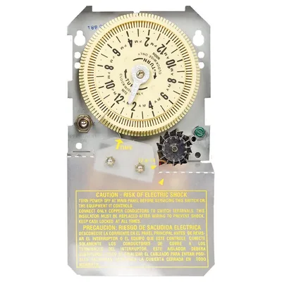 Irrigation Time Switch