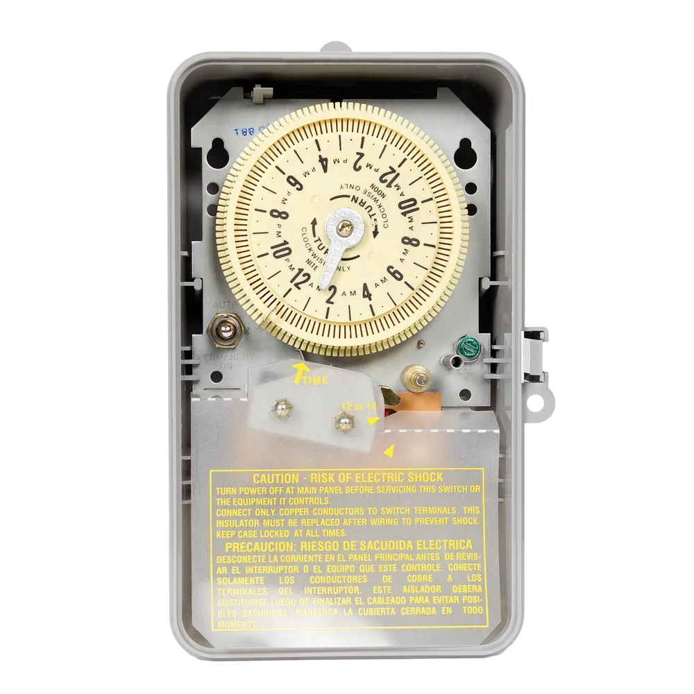Irrigation Time Switch