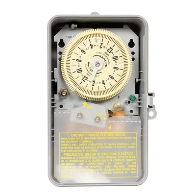 Irrigation Time Switch