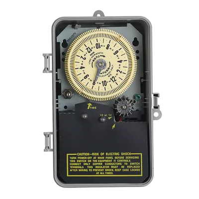Irrigation Time Switch