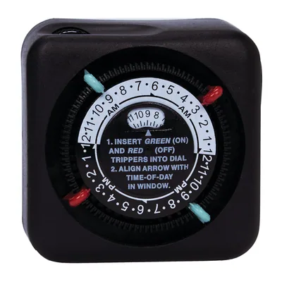 TIMER ENCHUFABLE    (36)