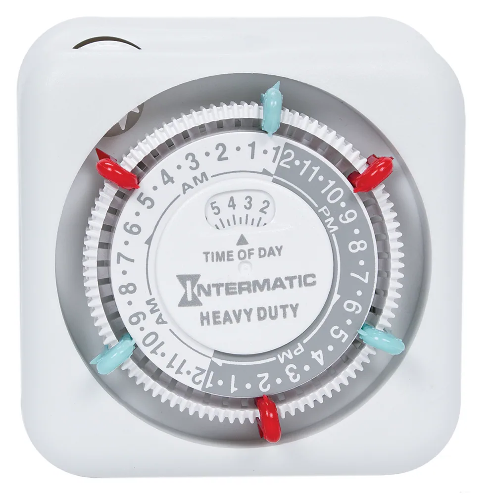 PLUG-IN TIMER