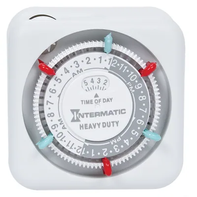 TIMER ENCHUFABLE