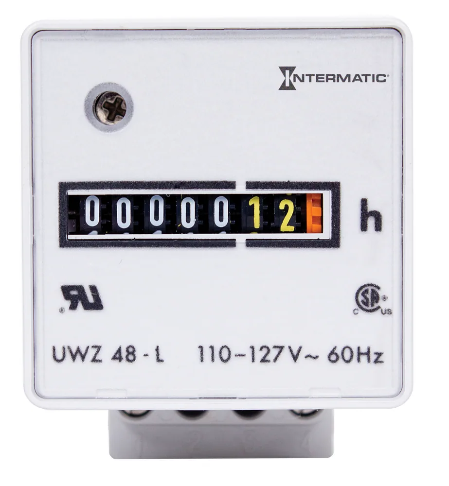 HORÓMETRO CA, 240V