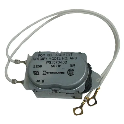 MOTOR-EMPACADO,125V 60HZ