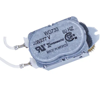 MOTOR CAJA,208/277V 60HZ