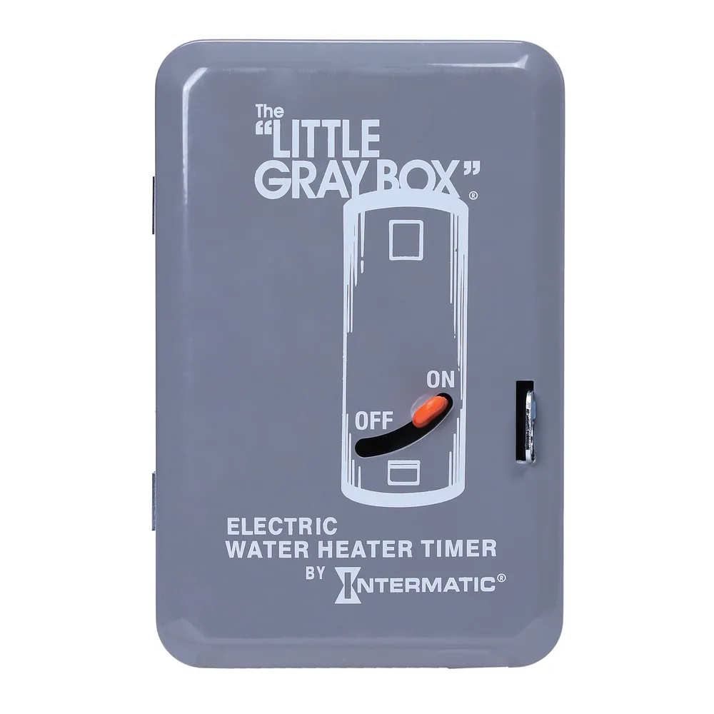 40A Mechanical Water Heater Timer 250V