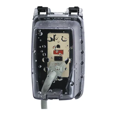 WEATHER COVER SGL STD