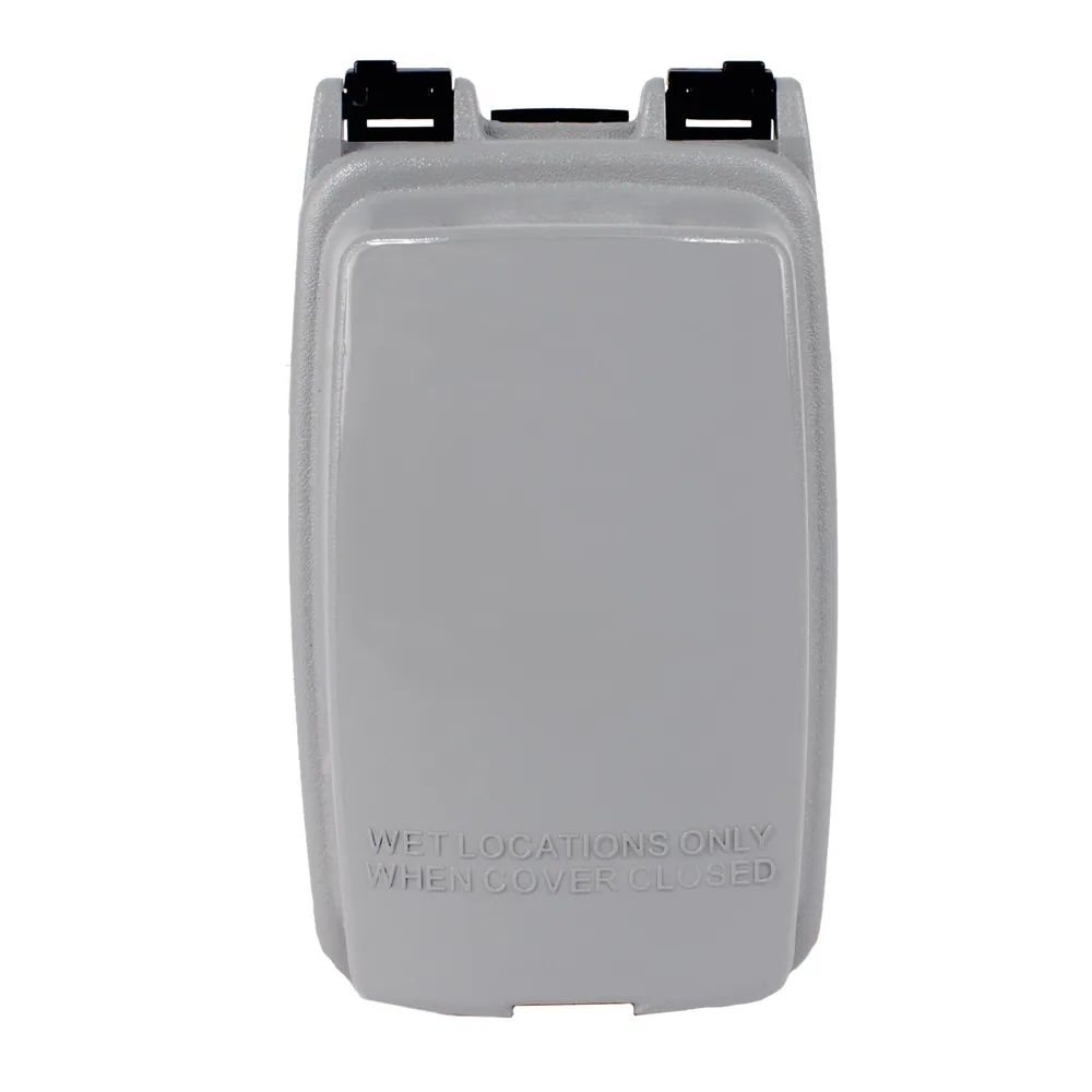 WEATHER PROOF SGL COVER