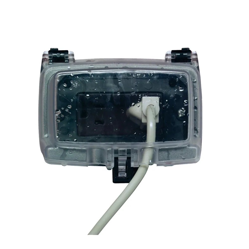 WEATHER PROOF SGL HZ CVR
