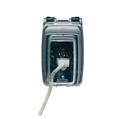WEATHER COVER SGL (DEEP)