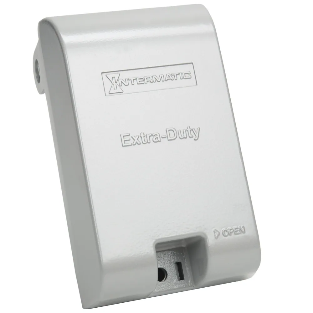 TAPA ALUMINIO EXTRA DUTY CAJA SENCILLA VERTICAL