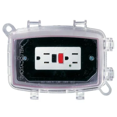 Single Gang Weatherproof Cover