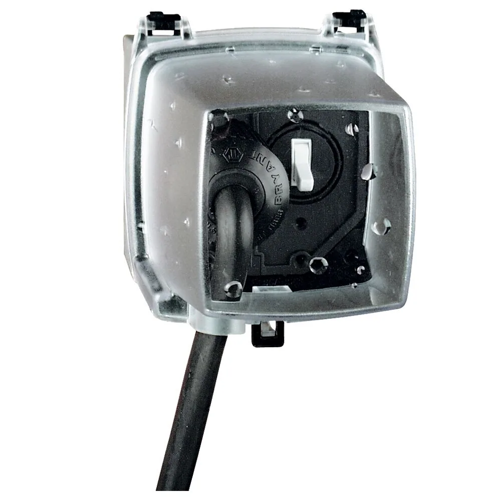 TAPA DE DOBLE INTERRUPTOR-JUMBO