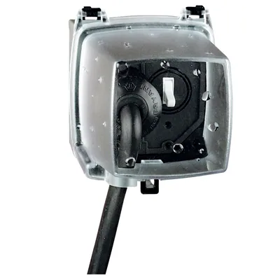 TAPA DE DOBLE INTERRUPTOR-JUMBO