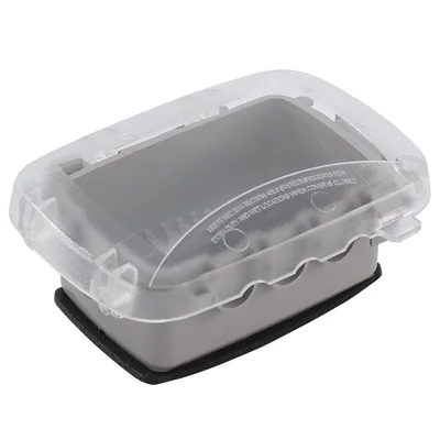 Single Gang Weatherproof Cover