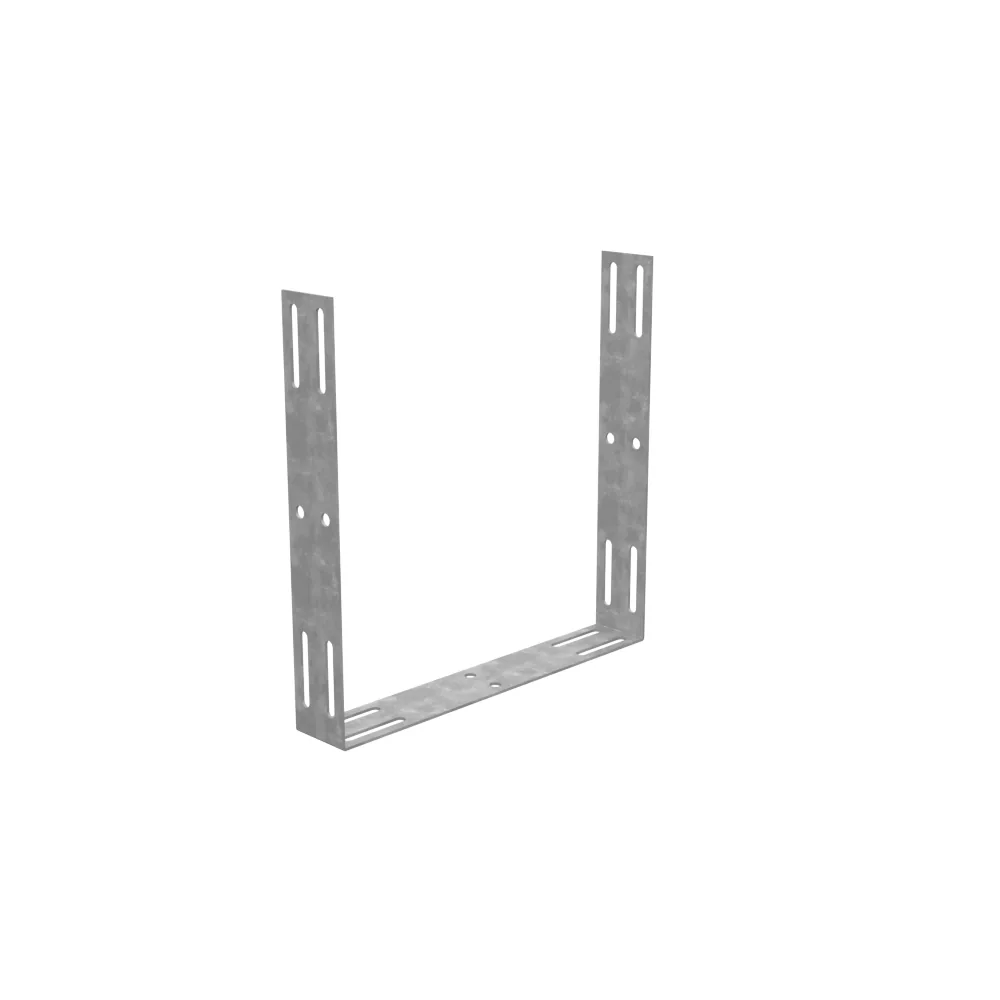 Conector para Ducto Cuadrado NEMA Tipo 1 10x10 Tapa Atornillada Tapa Embisagrada sin Pintura Acero Universal sin Troqueles