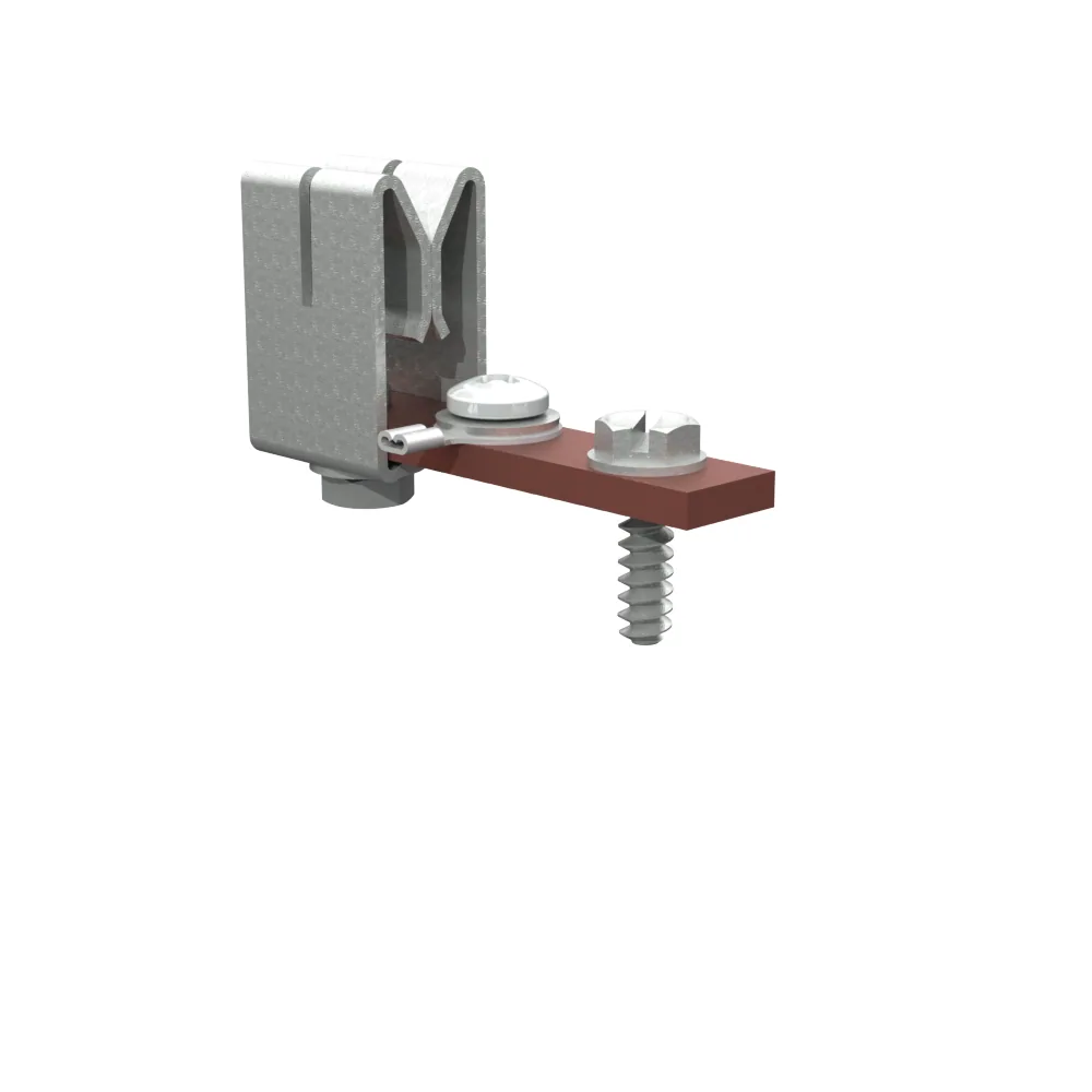 FIFTH TERMINAL FOR USE WITH SAFETY SOCKETS