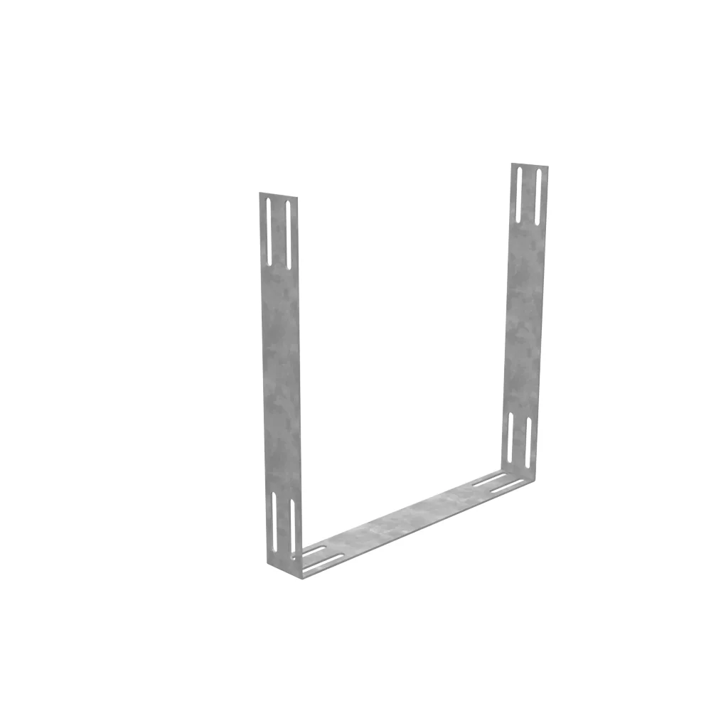 Conector para Ducto Cuadrado NEMA Tipo 1 12x12 Tapa Atornillada Tapa Embisagrada sin Pintura Acero Universal sin Troqueles