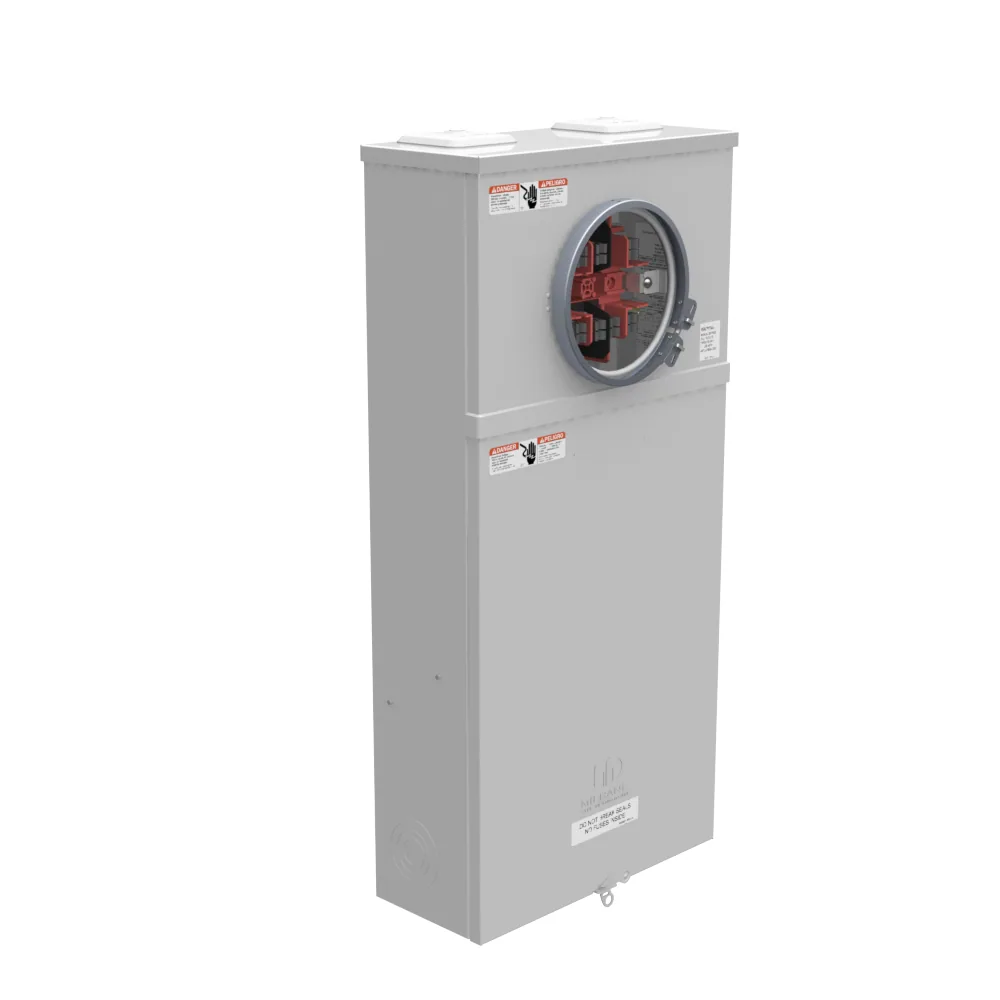 Meter Socket