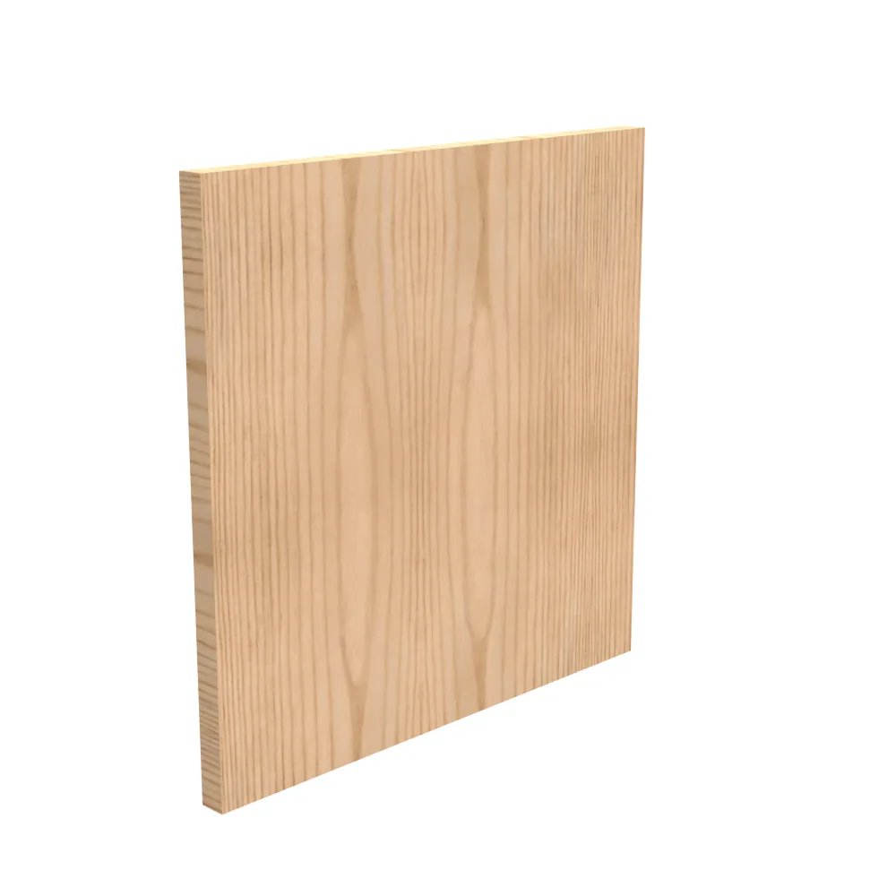 15x15 Back Panel Non-UL Listed Wood No Paint No Mounting Holes