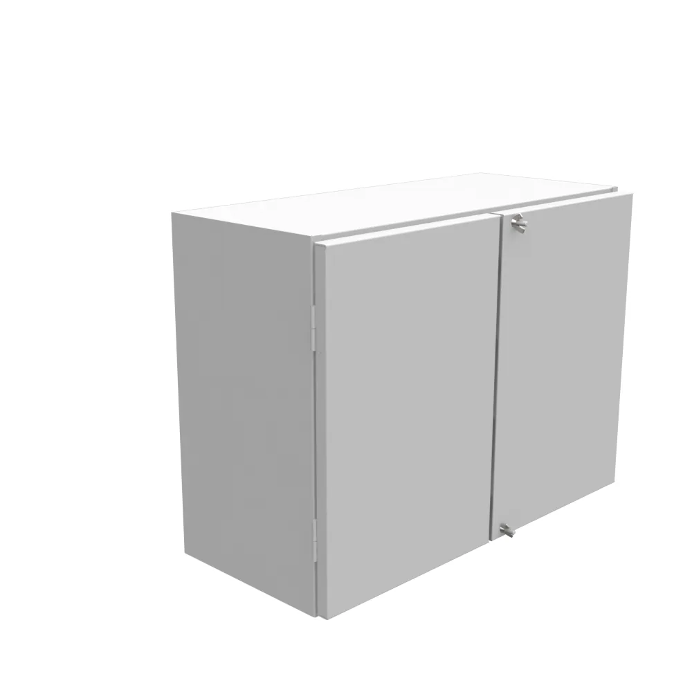 GABINETE TIPO 1 TAPA EMBISAGRADA DOBLE PUERTA 18H X 24W X 10D