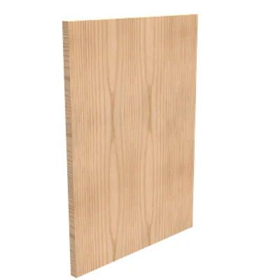 15x21 Back Panel Non-UL Listed Wood No Paint No Mounting Holes