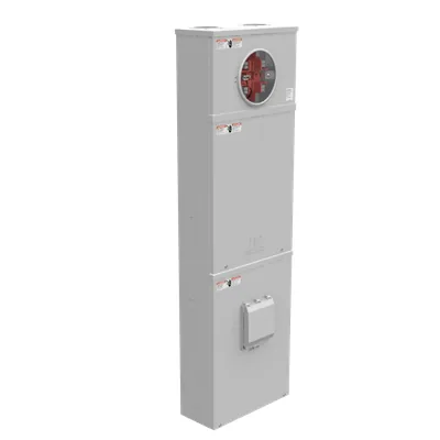 200A Ring-Type Meter Socket