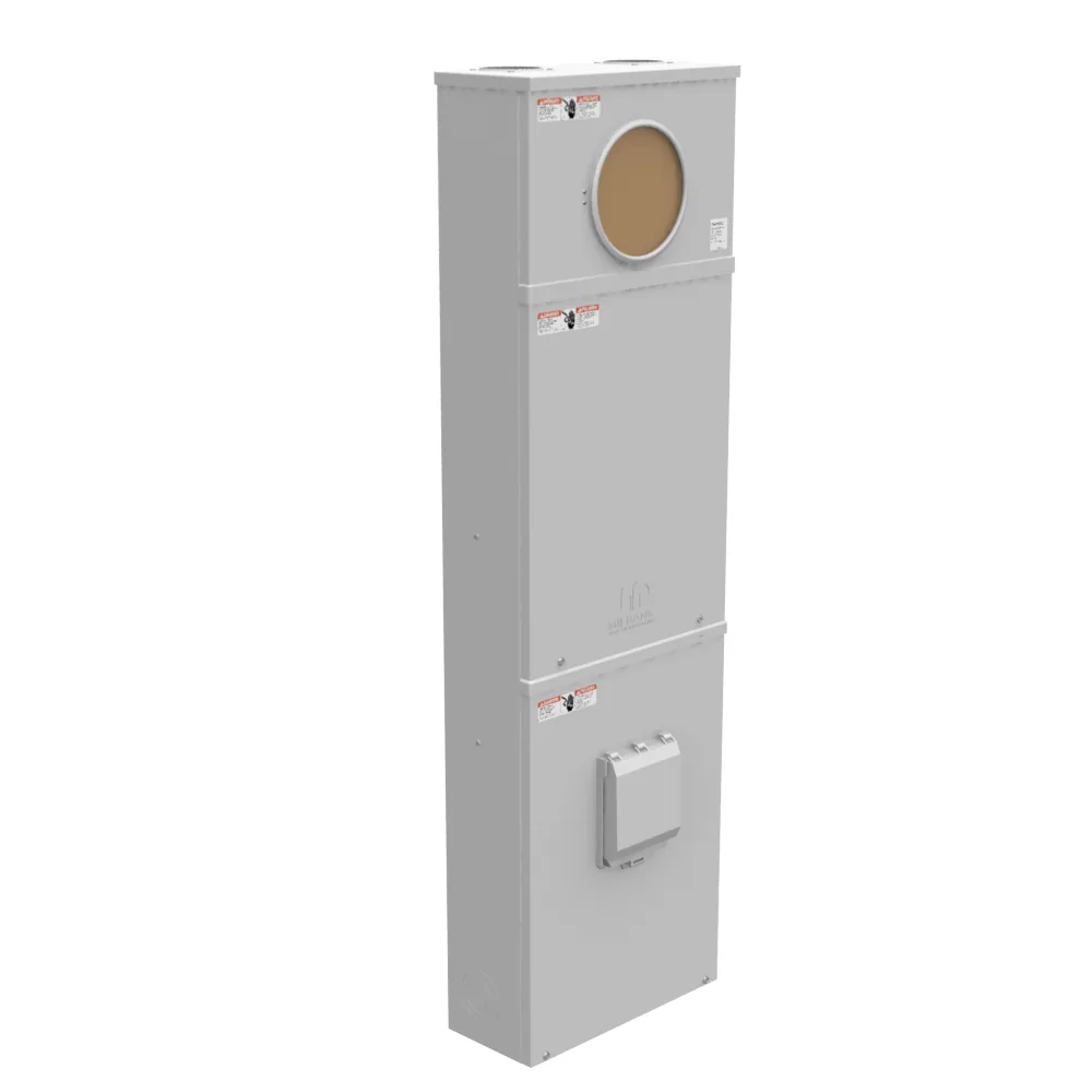 200A Ring-Type Meter Socket