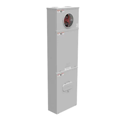 200A Ring-Type Meter Socket