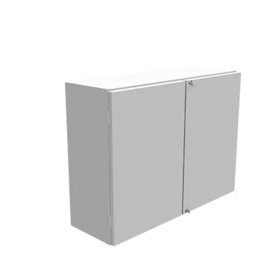 24H X 32W X 10D HINGE COVER DBL DOOR TYPE 1 ENCLOSURE