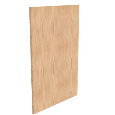 21x33 Back Panel Non-UL Listed Wood No Paint No Mounting Holes