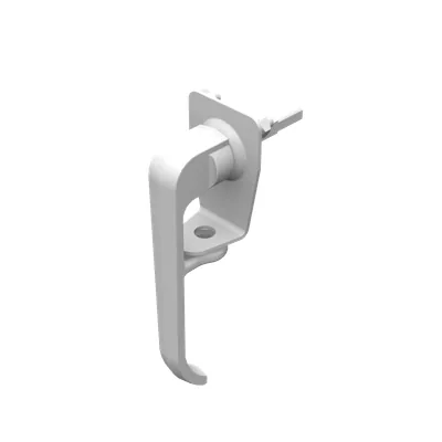 Padlocking L Handle NEMA 3R All Sizes No Paint Steel