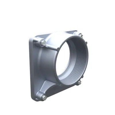 3 INCH HUB AND MOUNTING SCREWS