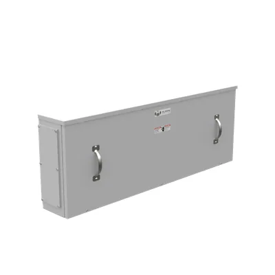 800A single-phase Bus Gutter