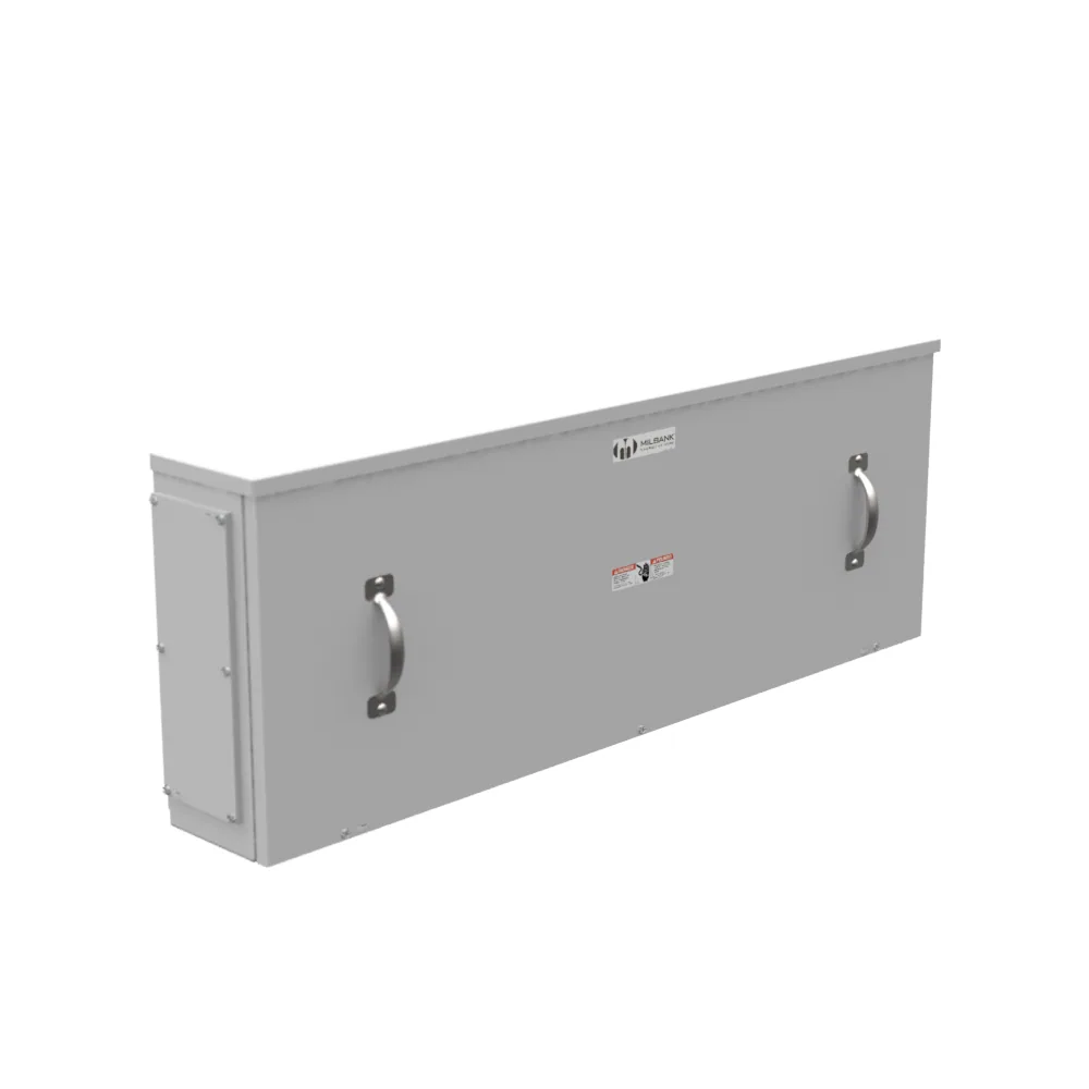 800A 3-phase Bus Gutter