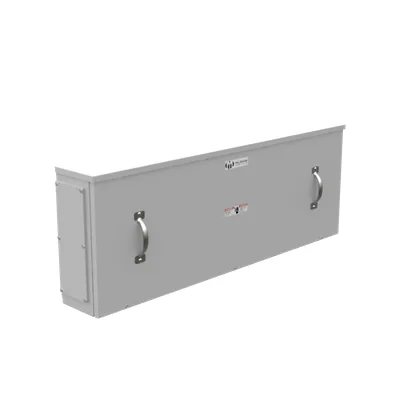 800A 3-phase Bus Gutter