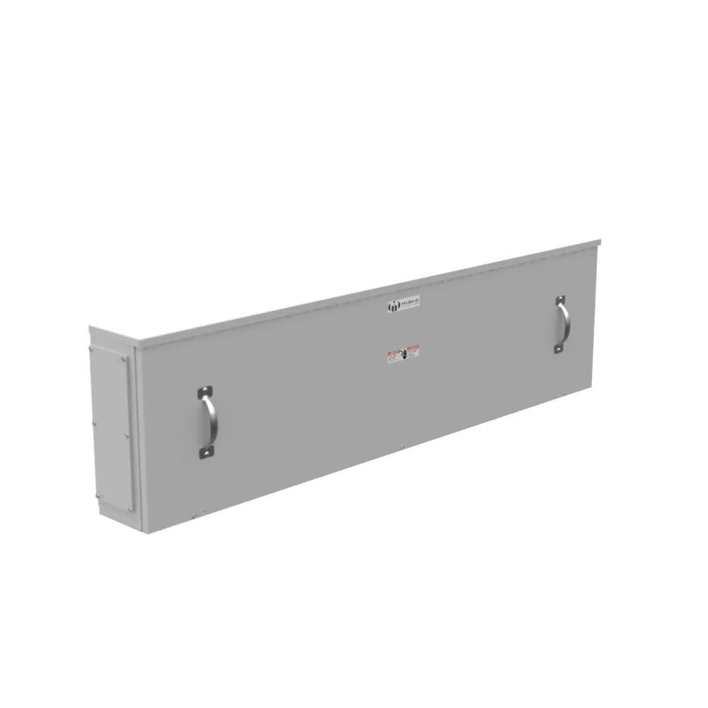 800A 3-phase Bus Gutter