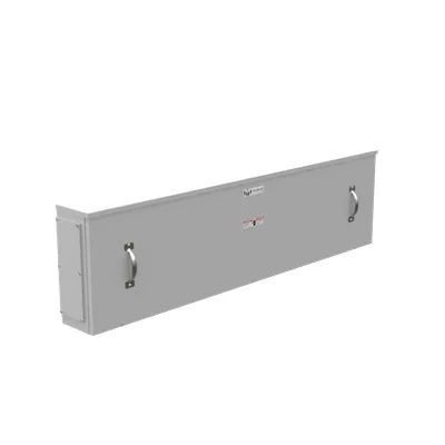 800A 3-phase Bus Gutter