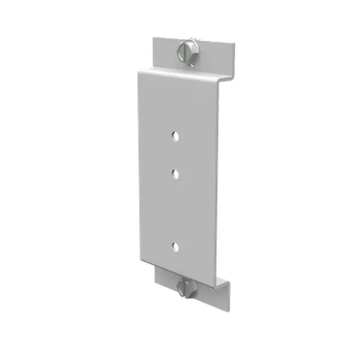TV-Telephone Bracket Kit For Use With U5300 Series