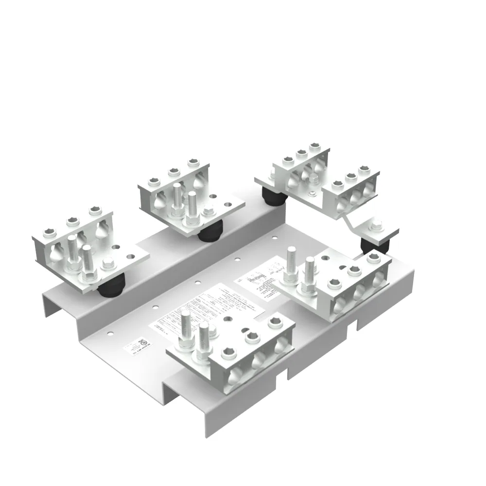 CT MOUNTING RACK 800 AMP 1 PHASE 50K AIC THREE 4-600KCMIL OR SIX 1-250KCMIL EUSERC