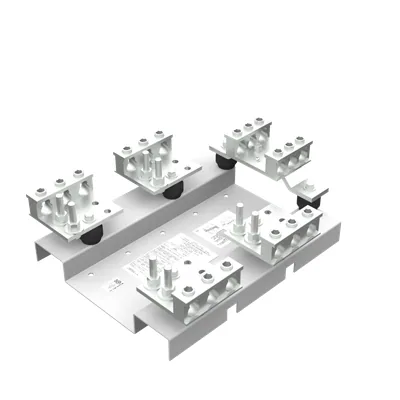 CT MOUNTING RACK 800 AMP 1 PHASE 50K AIC THREE 4-600KCMIL OR SIX 1-250KCMIL EUSERC