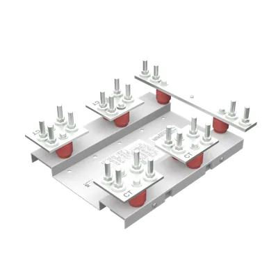 CT MOUNTING RACK 800 AMP 1 PHASE 50K AIC .5-13 STUDS ON 1.75 CENTERS